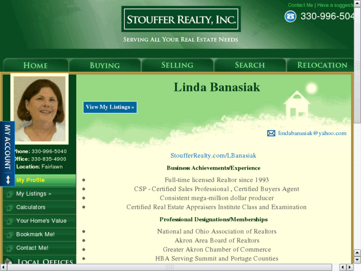 www.lindabanasiak.com