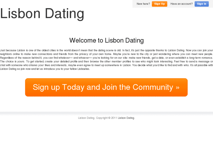 www.lisbondating.com