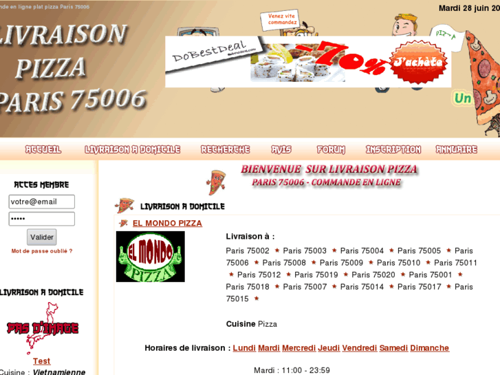 www.livraison-pizza-75006.com