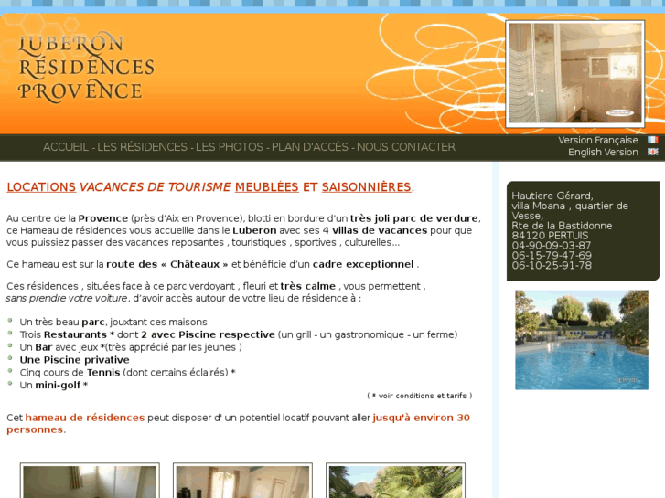 www.luberon-villas.com