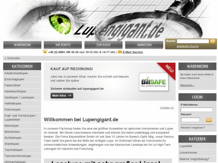 www.lupen24.de