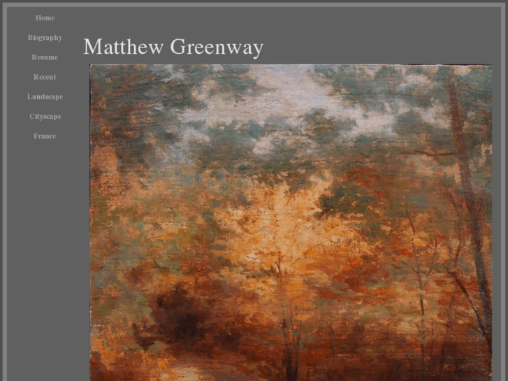 www.matthewgreenway.com