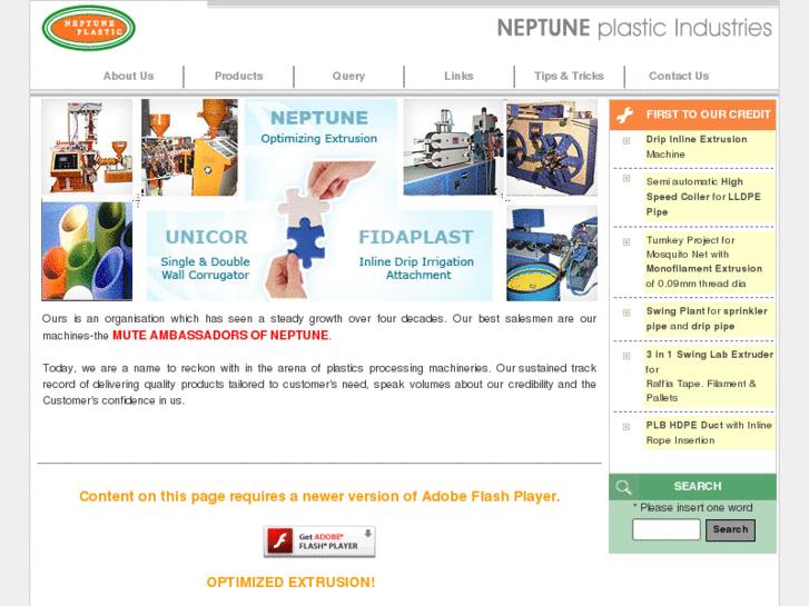 www.neptuneplastic.net