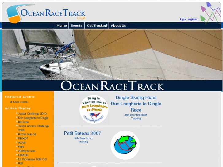 www.oceanracetrack.com