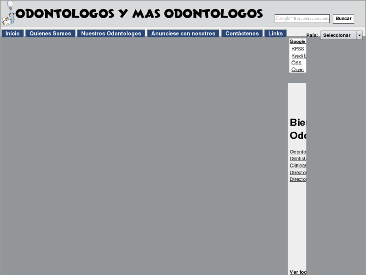 www.odontologosymasodontologos.com