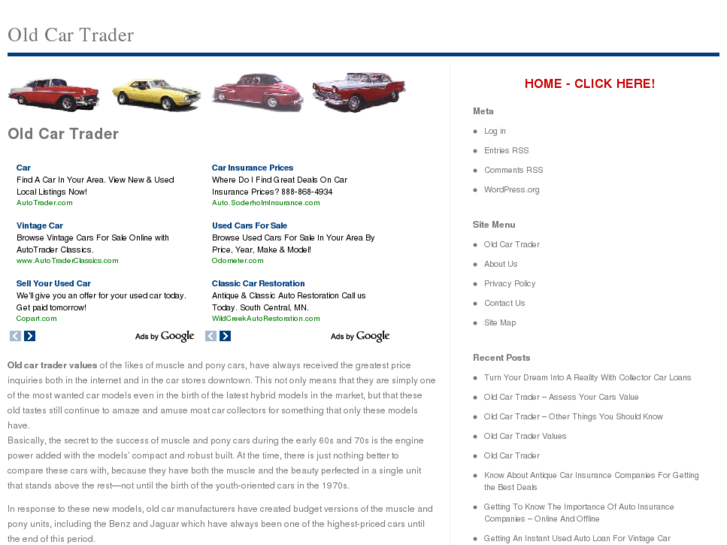 www.old-car-trader.com