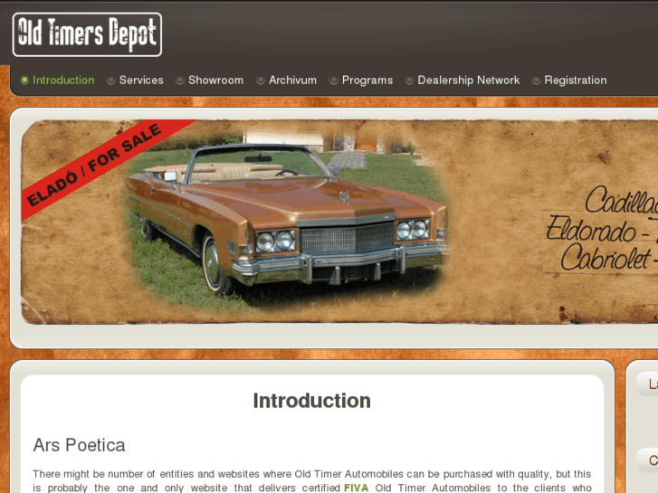 www.oldtimersdepot.com