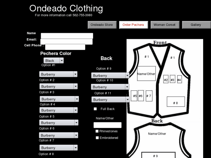 www.ondeadoclothing.com