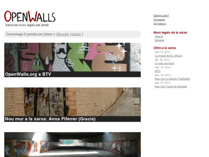 www.openwalls.org