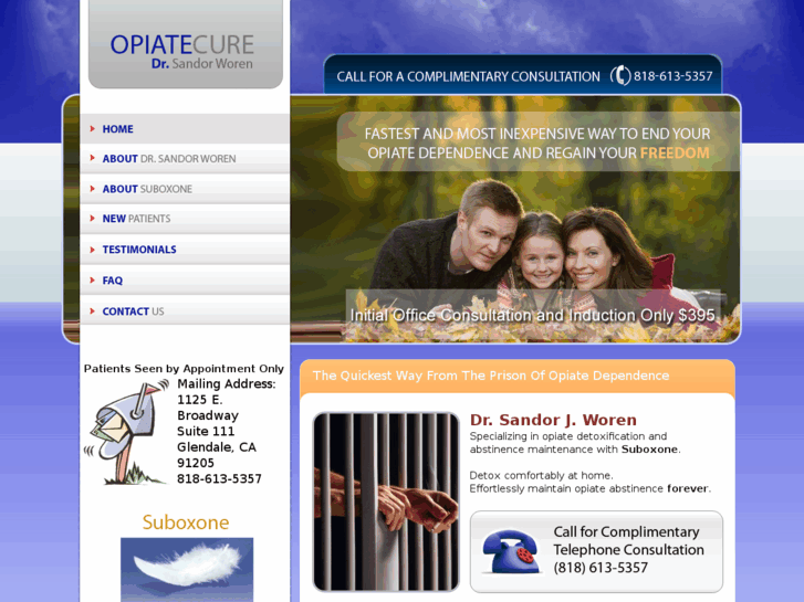 www.opiatecure.com