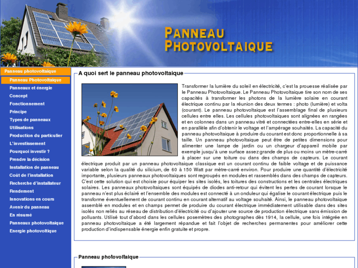 www.panneau-photovoltaique.com