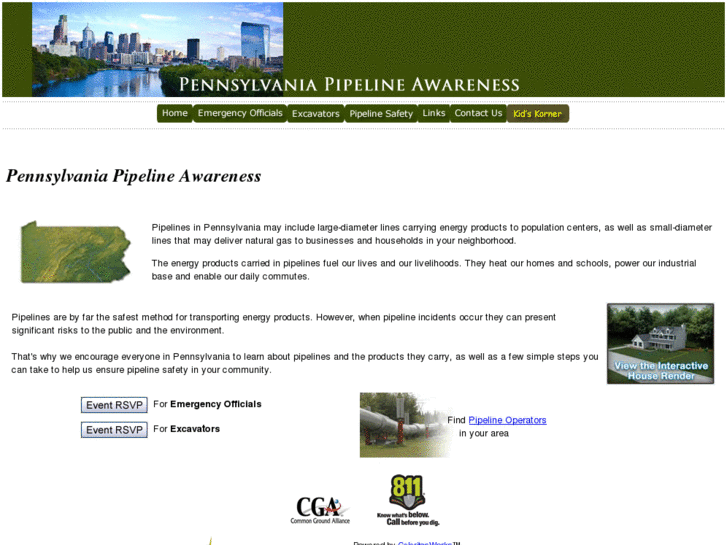 www.pennsylvaniapipeline.com