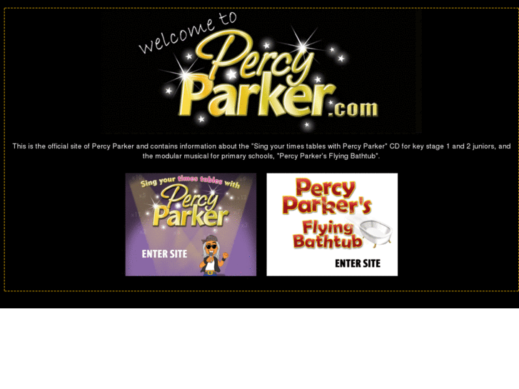 www.percyparker.com