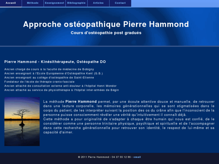 www.pierre-hammond.fr