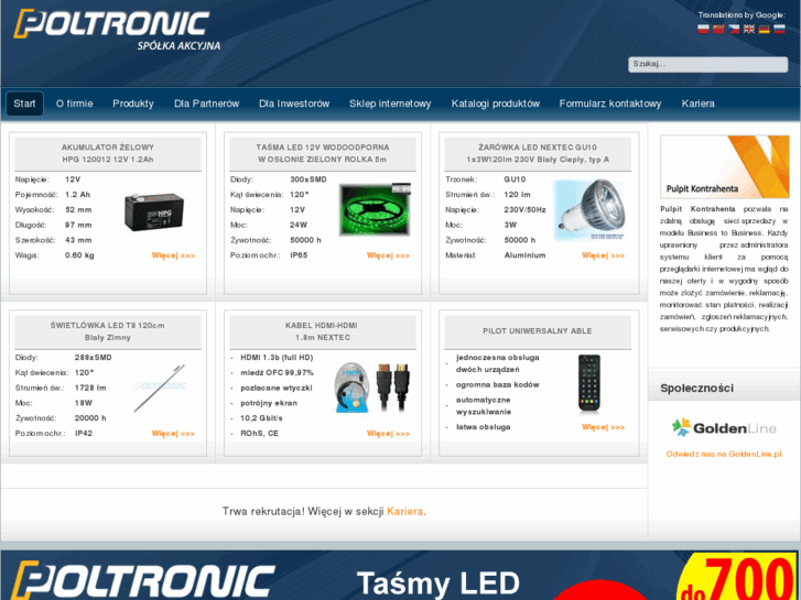 www.poltronic.eu