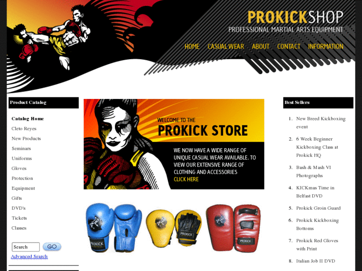 www.prokickshop.com