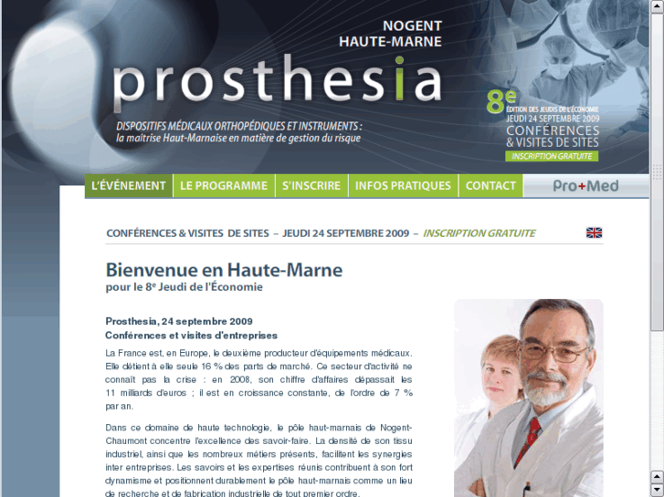 www.prosthesia.org