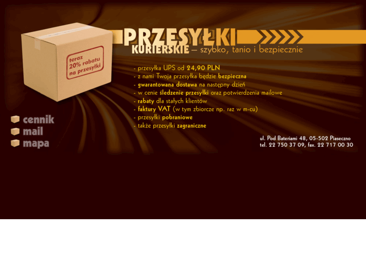 www.przesylka.net
