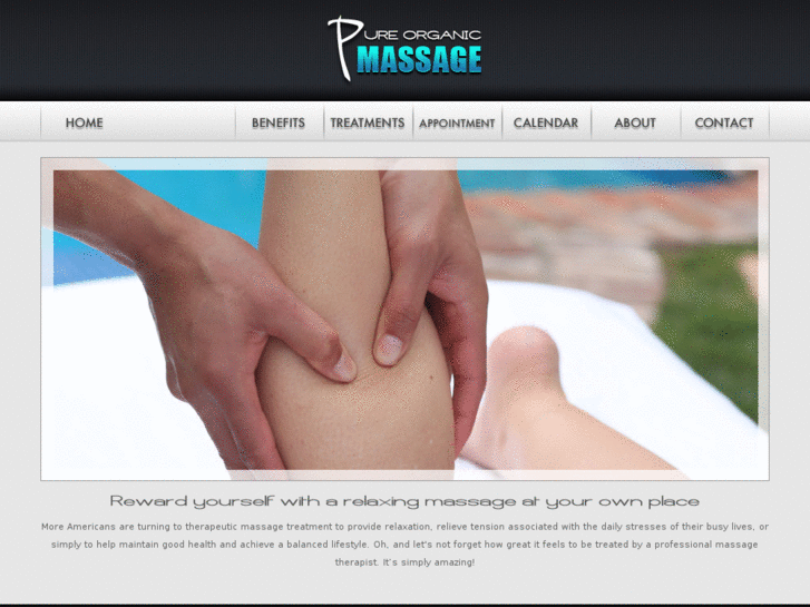 www.pureorganicmassage.com