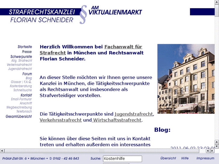 www.rechtsanwaltschneider.com