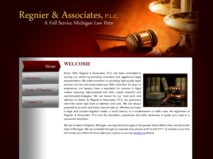 www.regnierandassociates.com