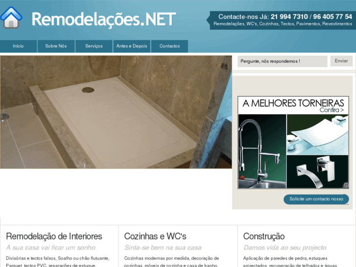 www.remodelacoes.net