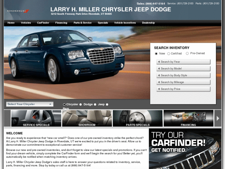 www.riverdalechryslerjeepdodge.com