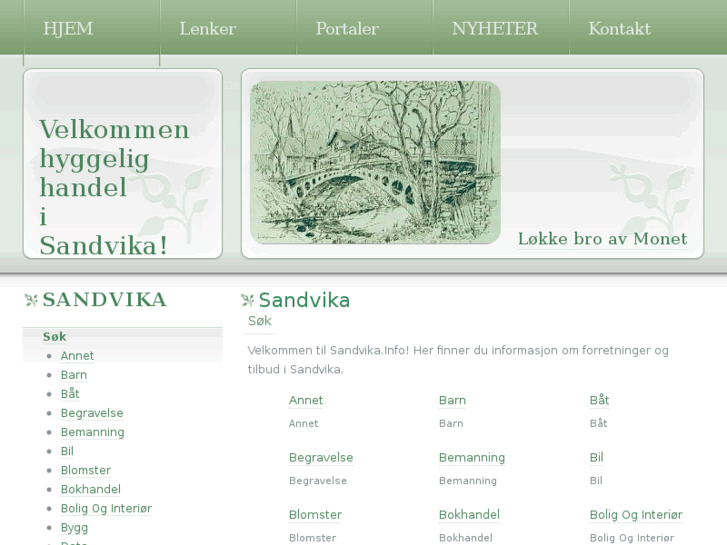 www.sandvika.info