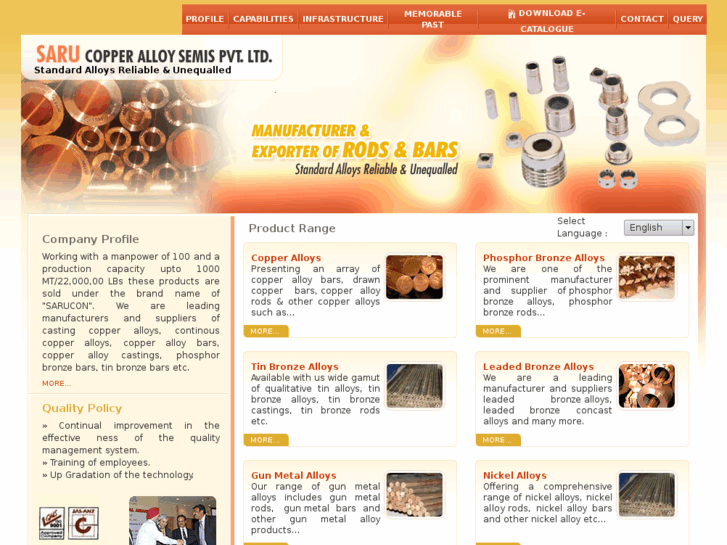 www.sarucopper.com