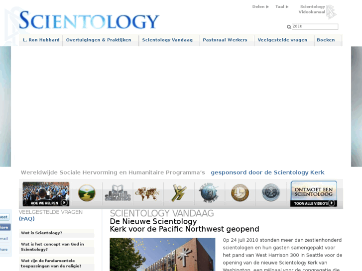 www.scientology.be