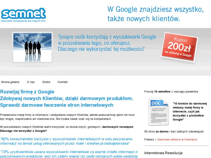 www.semnet.pl