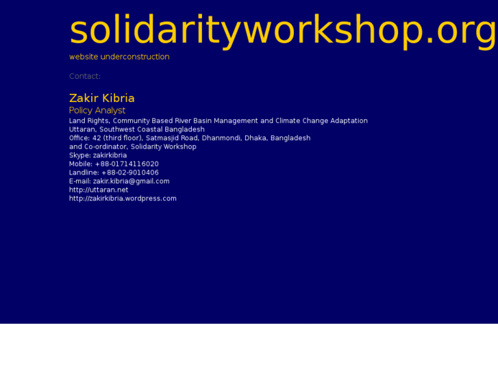 www.solidarityworkshop.org