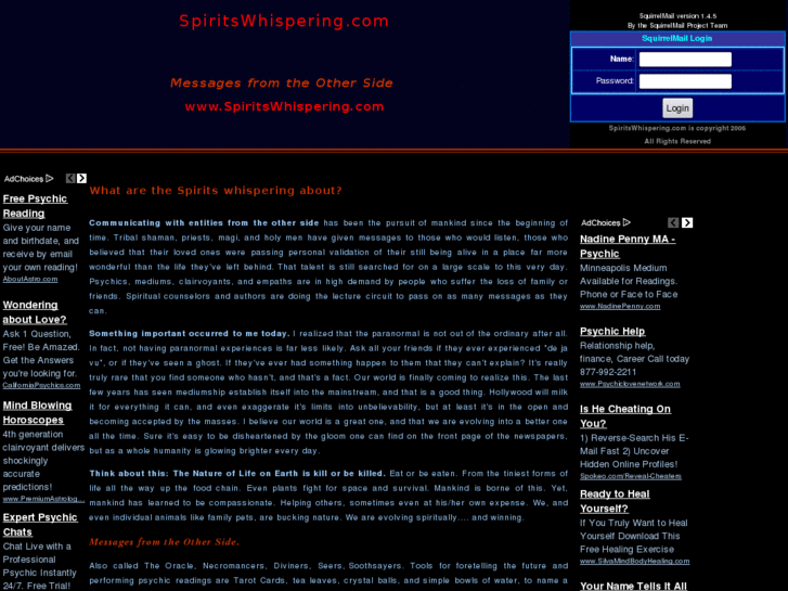 www.spiritswhispering.com