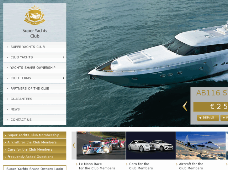 www.superyachtsclub.com