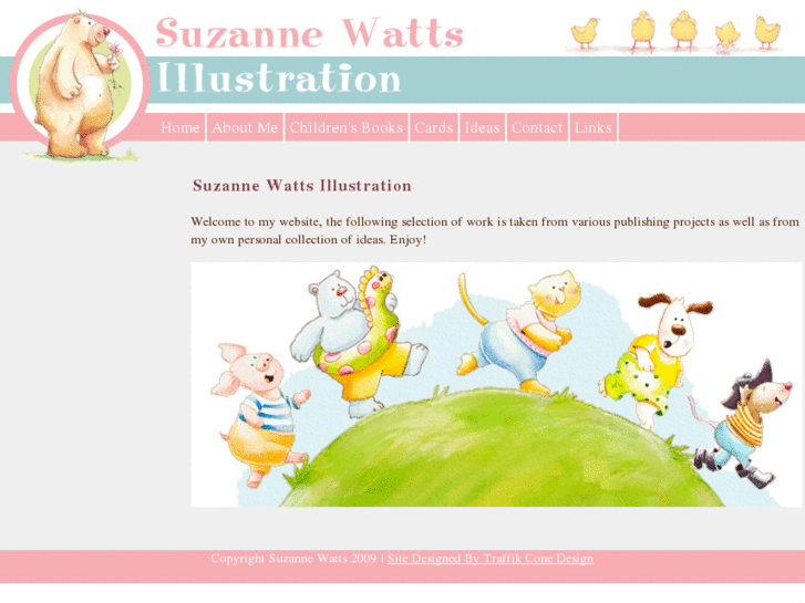 www.suzannewattsart.com