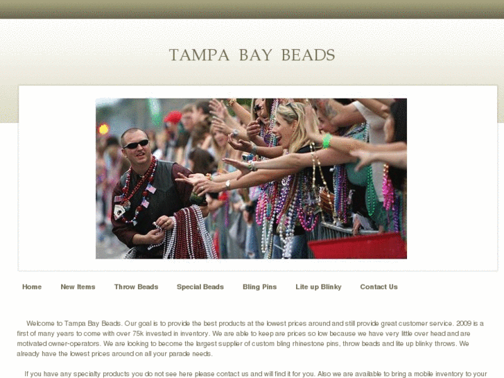 www.tampabaybeads.com