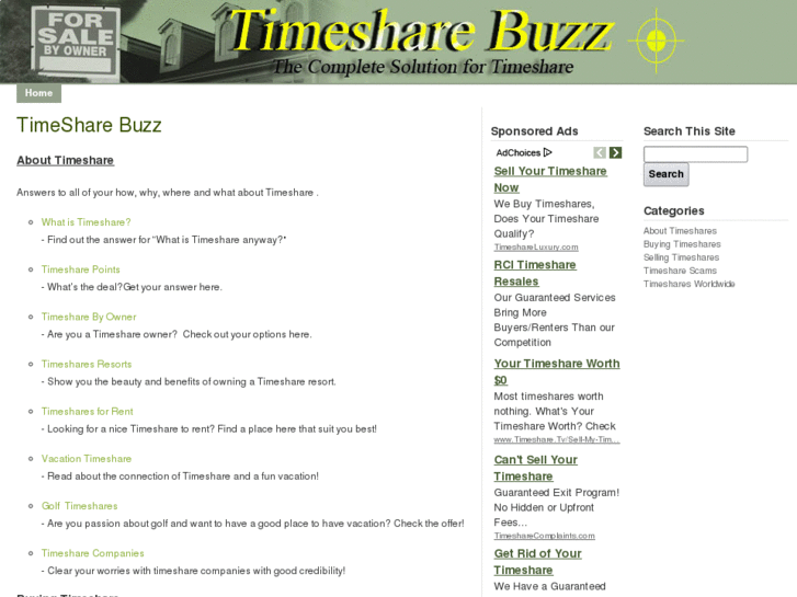 www.timesharebuzz.com