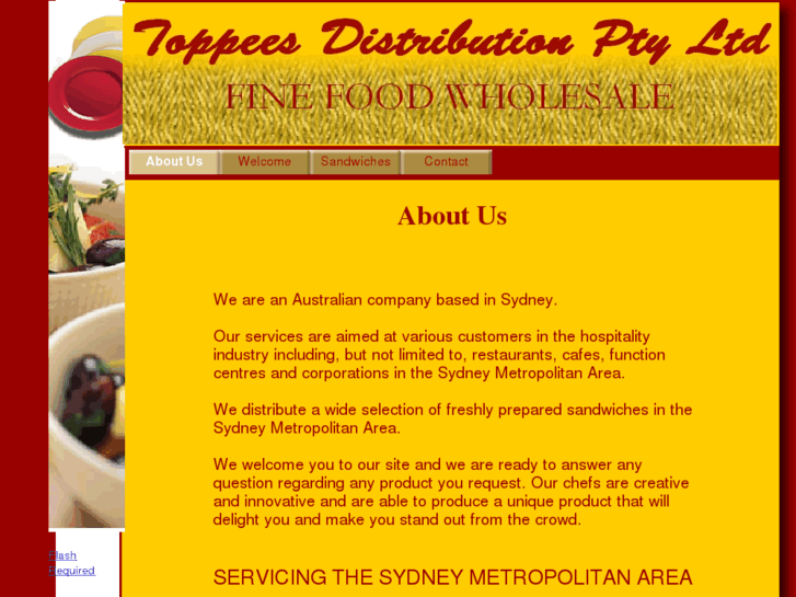 www.toppeesdistribution.com