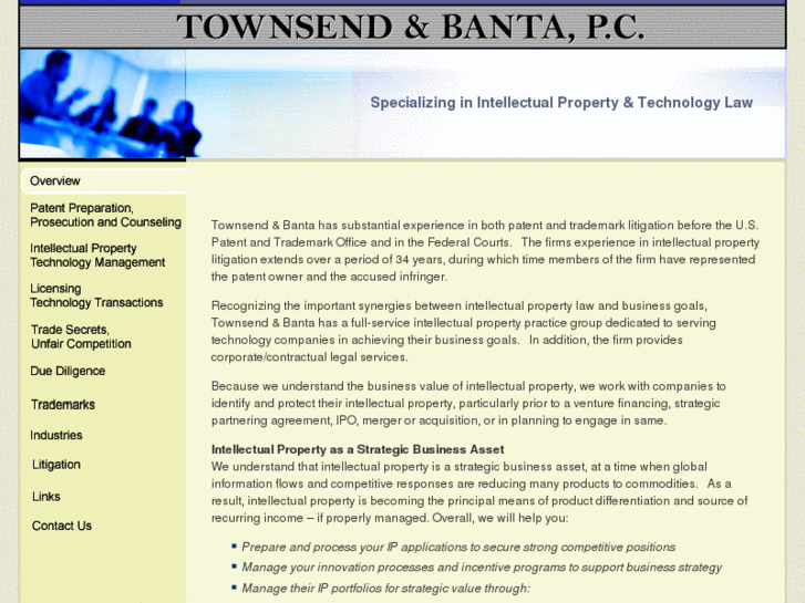 www.townsendbanta.com