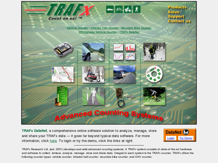 www.trafx.net