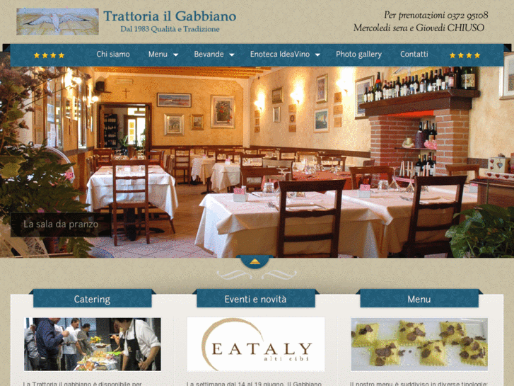 www.trattoriailgabbiano.it