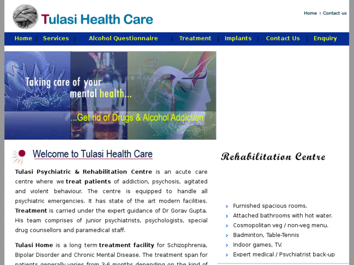 www.tulasihealthcare.com