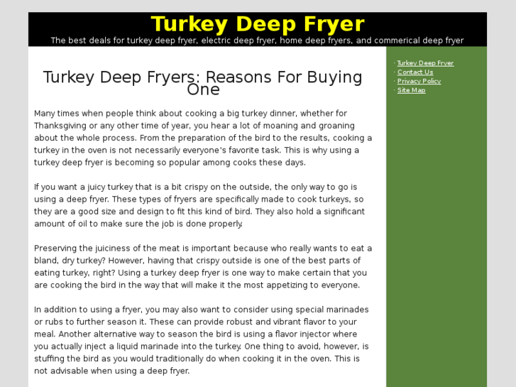 www.turkeydeepfryer.org