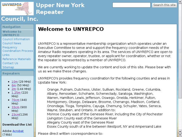 www.unyrepco.org