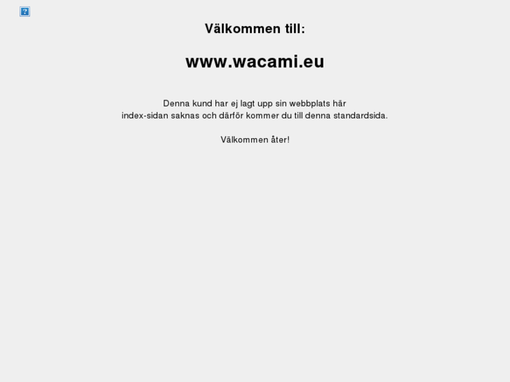 www.wacami.com