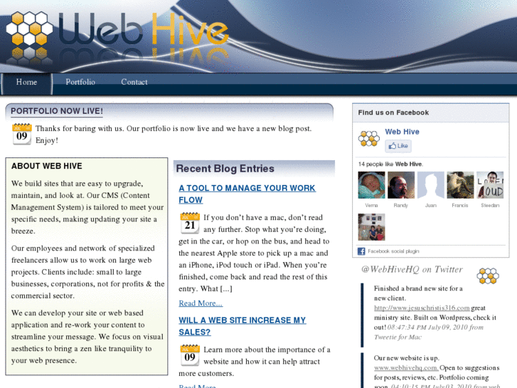 www.webhivehq.info