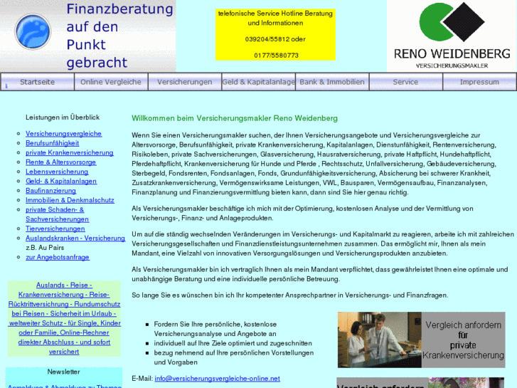 www.weidenberg-makler.net