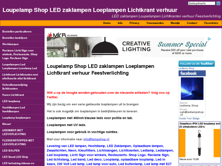 www.werklamp.nl