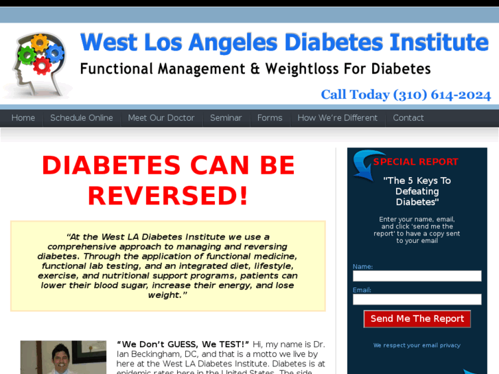 www.westladiabetesdoctor.com