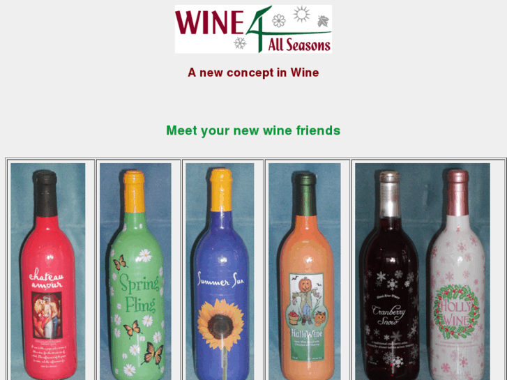 www.wine4allseasons.com